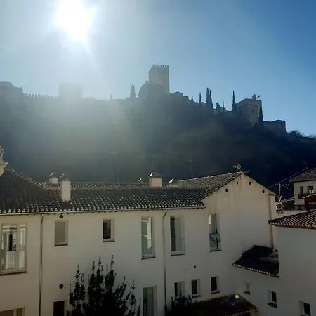 Casita A La Luz De La Alhambra Ii Appartement