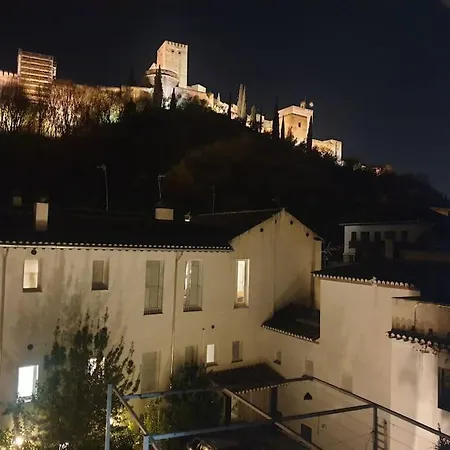 Casita A La Luz De La Alhambra Ii Appartement
