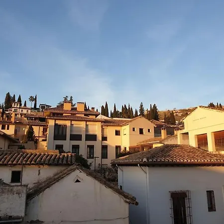 Appartement Casita A La Luz De La Alhambra Ii Granada