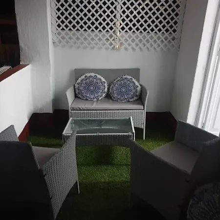 Casita A La Luz De La Alhambra Ii Appartement